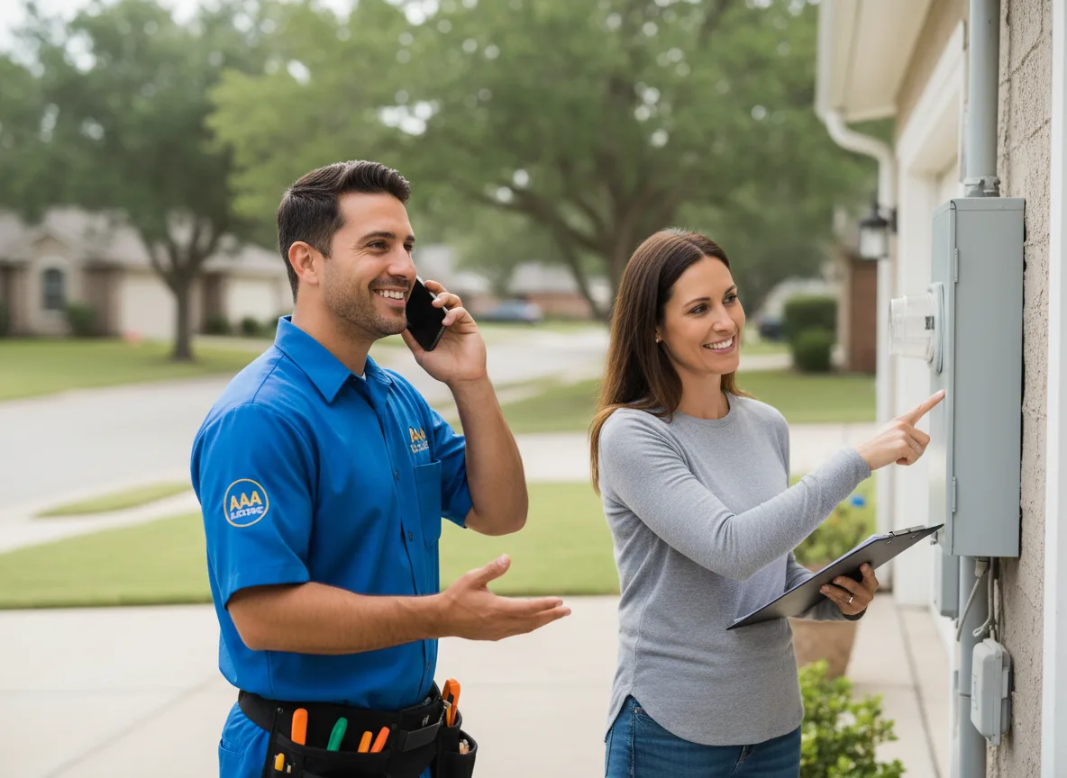 Electrical Repair Lake Linden, MI FAQs